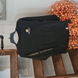 Black Simply Southern shirt